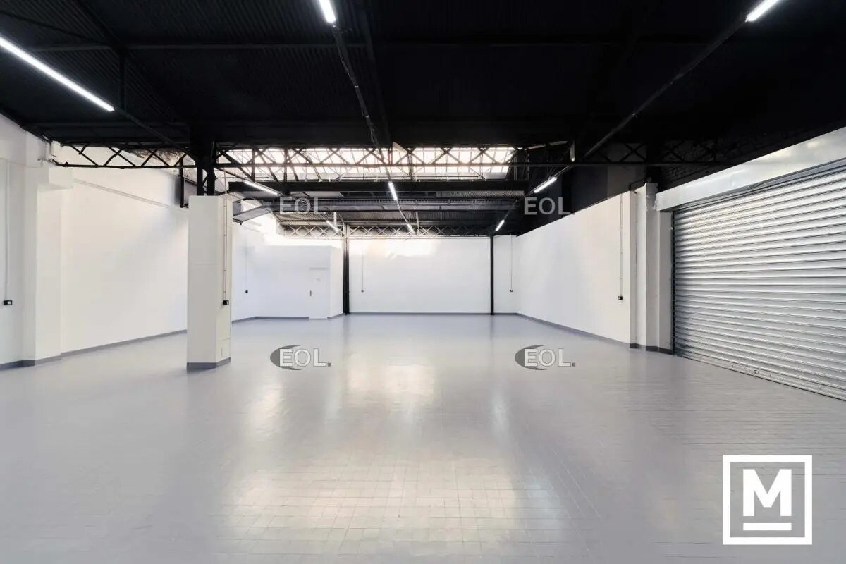 Industriel dans Montreuil à louer Photo du bâtiment- Image 1 de 66