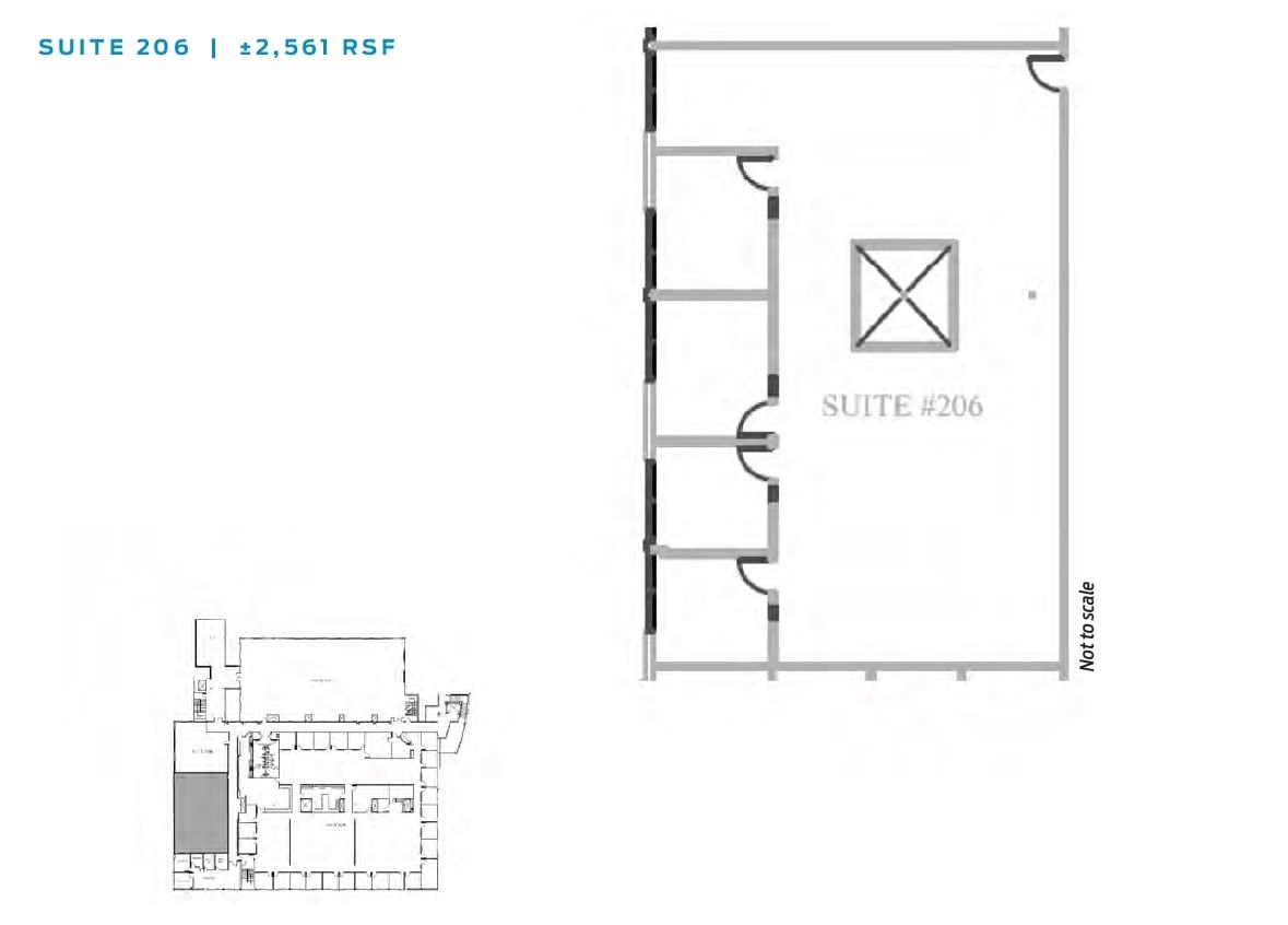 1535 Rancho Conejo Blvd, Thousand Oaks, CA for lease Floor Plan- Image 1 of 1