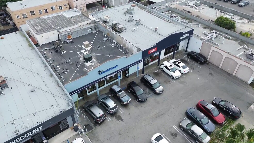 1756 Pacific Ave, Long Beach, CA à vendre - Vidéo sur l’inscription commerciale - Image 2 de 39