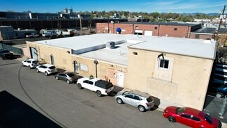 Plus de détails pour 153 Vallejo St, Denver, CO - Industriel à vendre