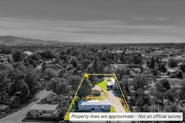 More details for 213 E 40th St, Garden City, ID - Land for Sale