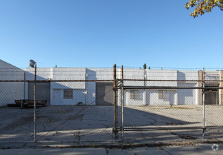 Plus de détails pour 11255 Ilex Ave, Pacoima, CA - Industriel à vendre