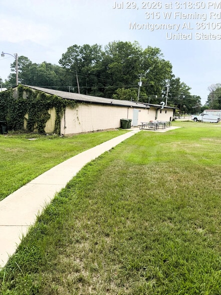315 W Fleming Rd, Montgomery, AL for lease - Building Photo - Image 3 of 15