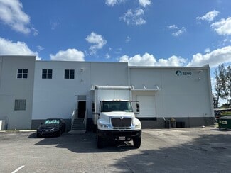 More details for 2800 NW 125th St, Miami, FL - Industrial for Lease