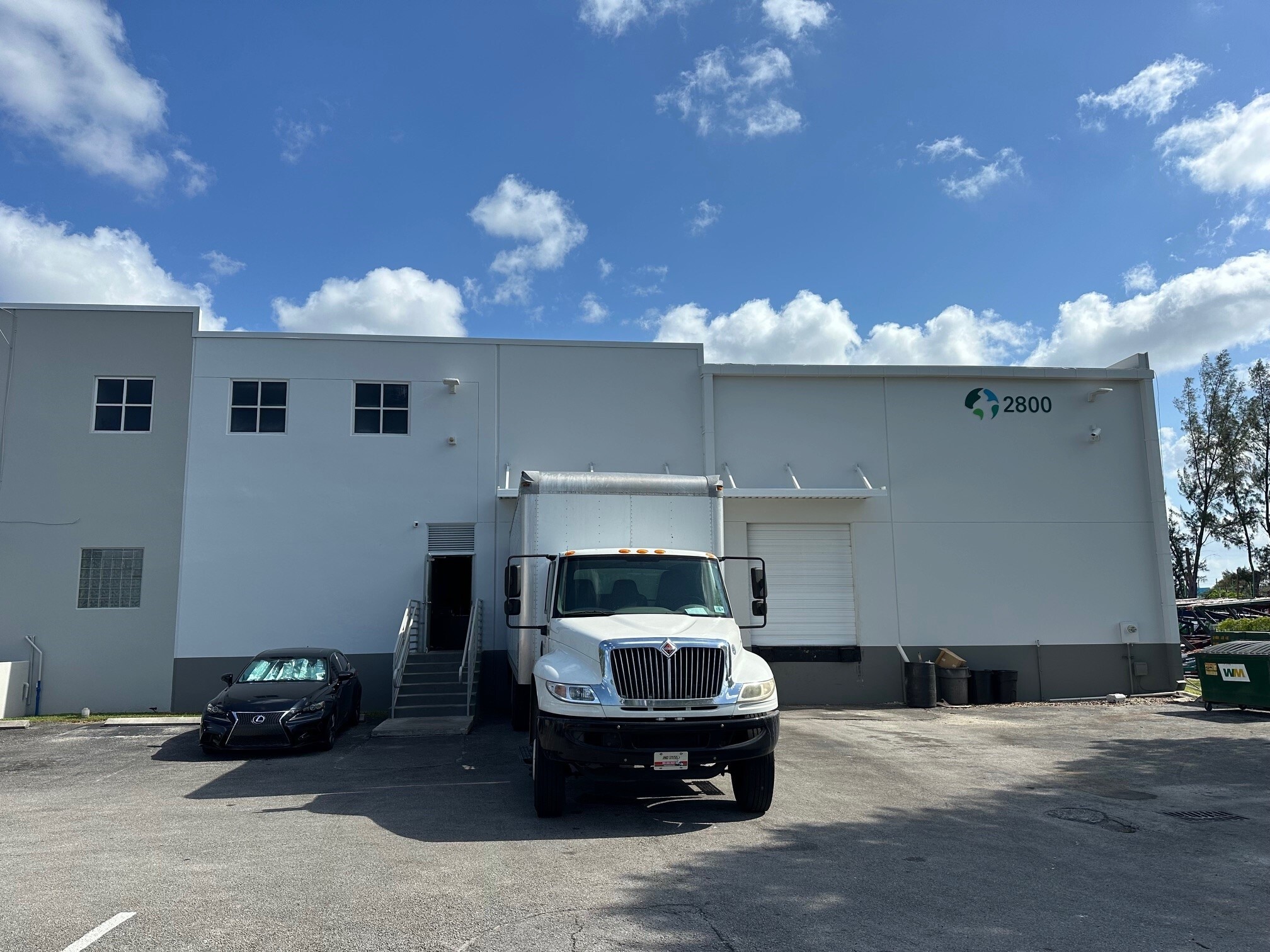2800 NW 125th St, Miami, FL for lease Primary Photo- Image 1 of 3