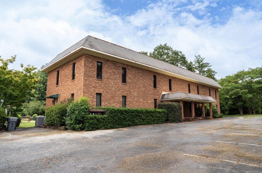 1440 Fernwood Glendale Rd, Spartanburg, SC à vendre - Photo du bâtiment - Image 2 de 11