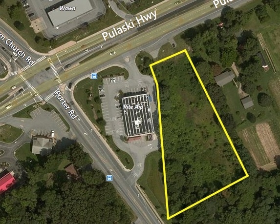 1634 Pulaski Hwy, Newark, DE for sale Primary Photo- Image 1 of 7
