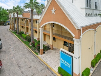 Plus de détails pour 6712 Morningside Dr, Houston, TX - Services hôteliers à vendre