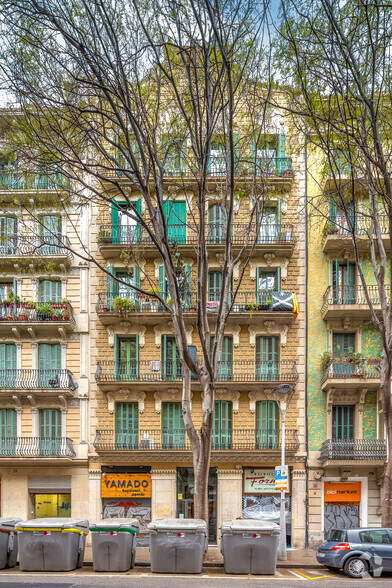 Carrer De Floridablanca, 79, Barcelona, Barcelona à vendre - Photo principale - Image 1 de 1