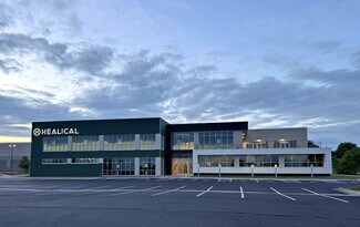 Plus de détails pour 9758 E 21st St N, Wichita, KS - Bureau à louer