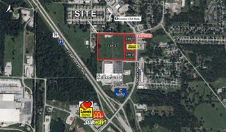 Plus de détails pour 1804-2004 S Commercial St, Harrisonville, MO - Terrain à vendre