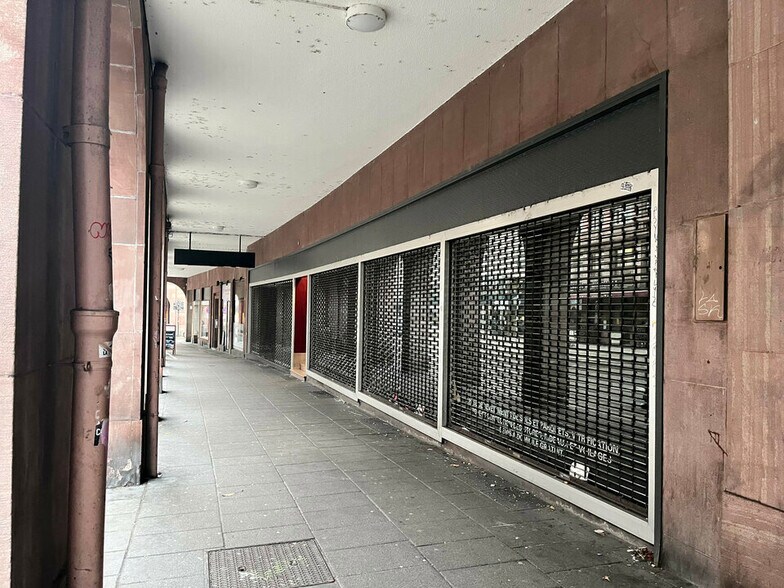 4 Rue De La Division Leclerc, Strasbourg for lease - Building Photo - Image 2 of 9