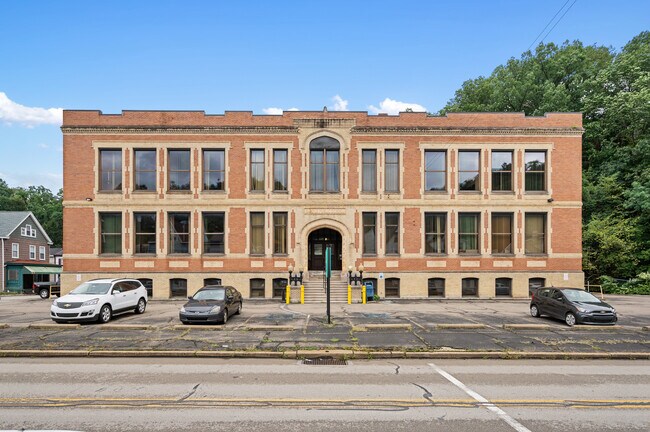 Plus de détails pour 820 Evergreen Ave, Pittsburgh, PA - Bureau/Médical, Bureau/Commerce de détail à louer