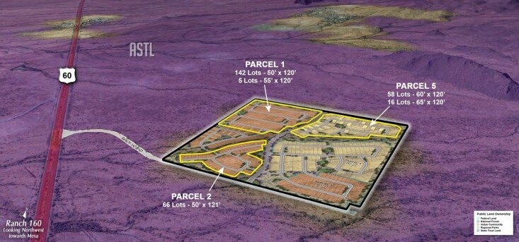 Rancho 160 Blvd, Gold Canyon, AZ for sale - Building Photo - Image 1 of 3