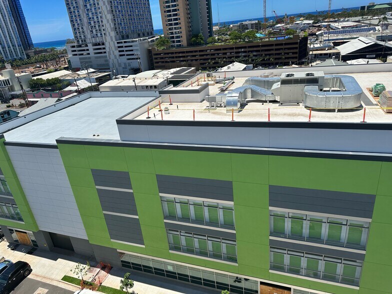 835 Kawaiahao St, Honolulu, HI à louer - Photo du bâtiment - Image 2 de 7