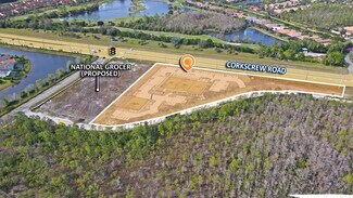More details for 11926 Newbridge Ct, Estero, FL - Land for Lease