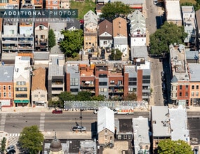 1500-1510 W Chicago Ave, Chicago, IL - Aerial  map view - Image1