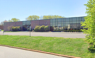 109 W Park Dr, Mount Laurel NJ - Warehouse