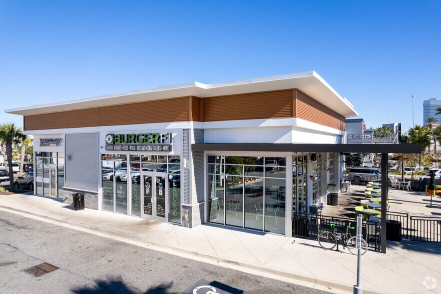 Riverside Ave & Jackson St, Jacksonville, FL à louer - Photo principale - Image 3 de 4