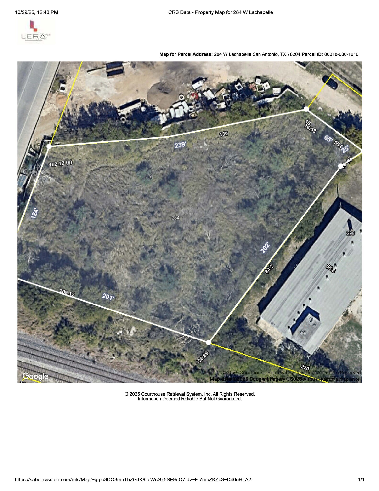 284 Lachapelle, San Antonio, TX for sale Primary Photo- Image 1 of 3