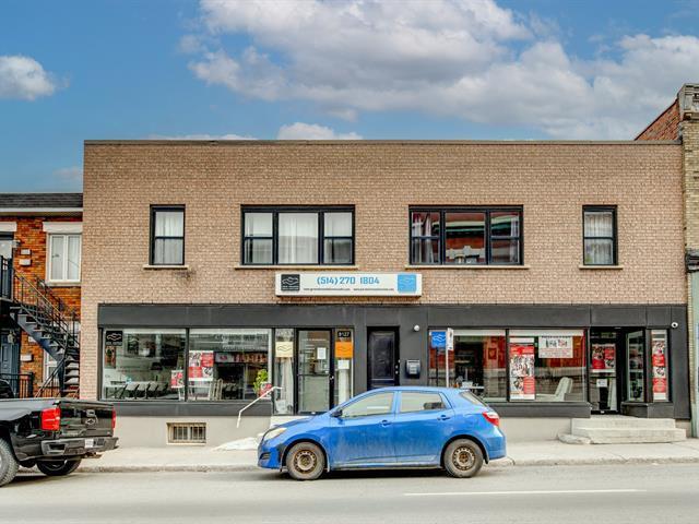 8125-8127 St Saint-Hubert, Montréal, QC for sale Primary Photo- Image 1 of 1