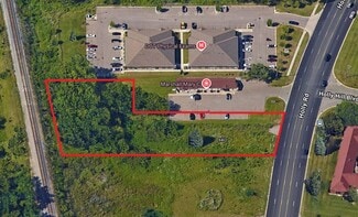 More details for 8402 Holly Rd, Grand Blanc, MI - Land for Sale