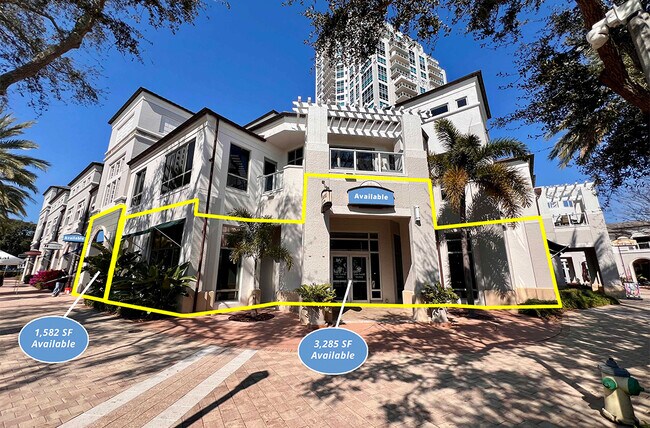 Plus de détails pour 400 Beach Dr NE, Saint Petersburg, FL - Commerce de détail à louer