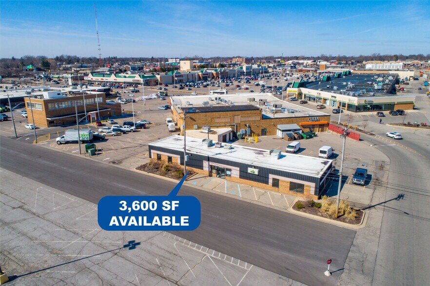 310 N Clippert St, Lansing, MI à louer - Photo du bâtiment - Image 3 de 24