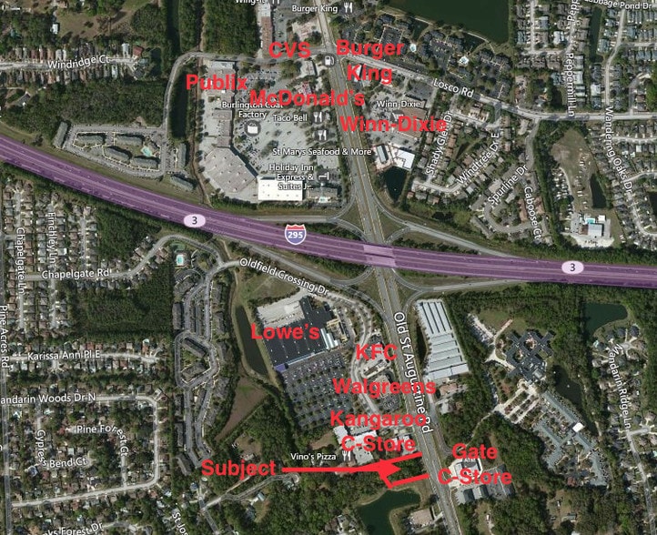 Old St Augustine Rd, Jacksonville, FL for sale - Building Photo - Image 3 of 3