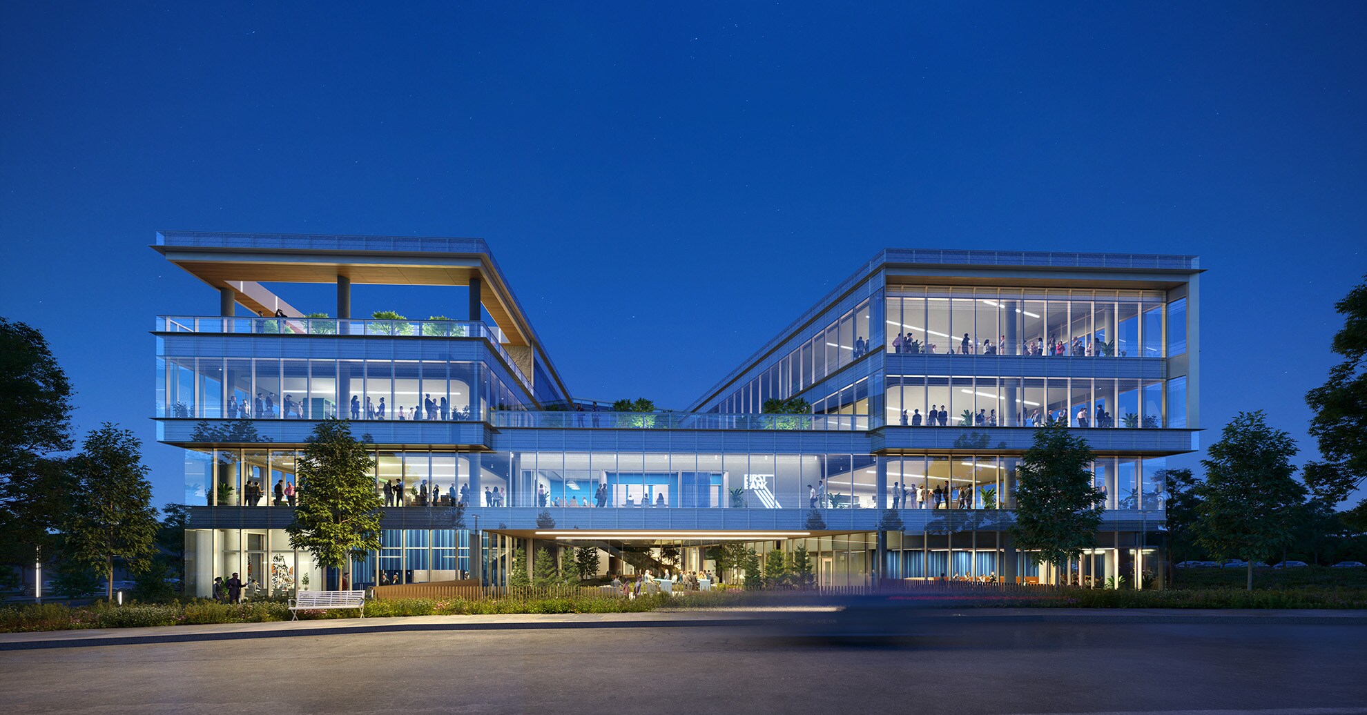 11901 Olive Blvd, Creve Coeur, MO à louer Photo principale- Image 1 de 19