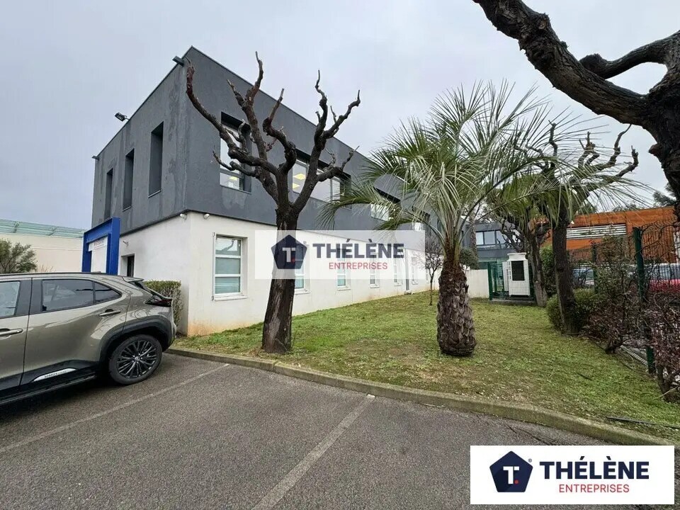 Office in Mauguio for lease Building Photo- Image 1 of 11