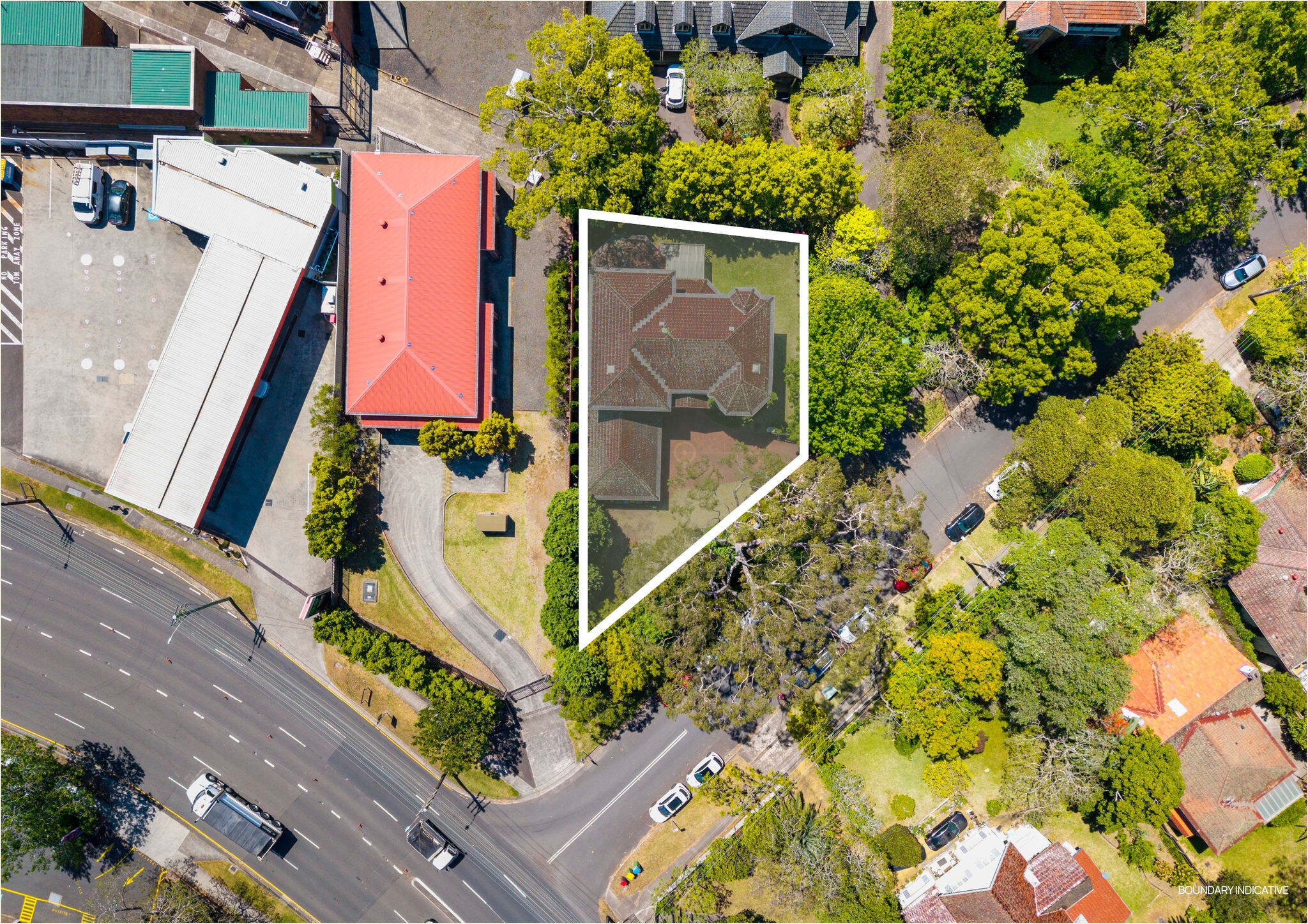 2 Ku-Ring-Gai Ave, Turramurra for sale Primary Photo- Image 1 of 2