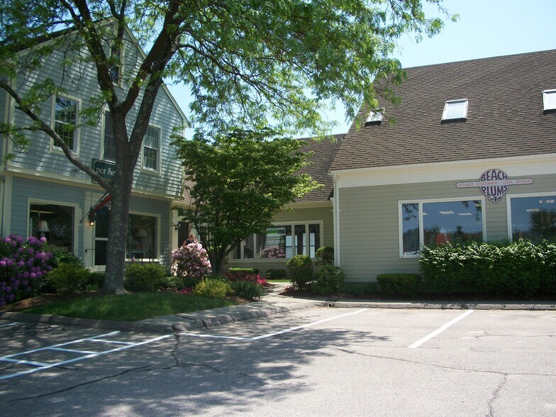 293-295 Washington St, Norwell, MA à louer - Photo du bâtiment - Image 1 de 4