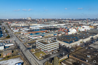 2345 Stanfield Rd, Mississauga, ON - aerial  map view