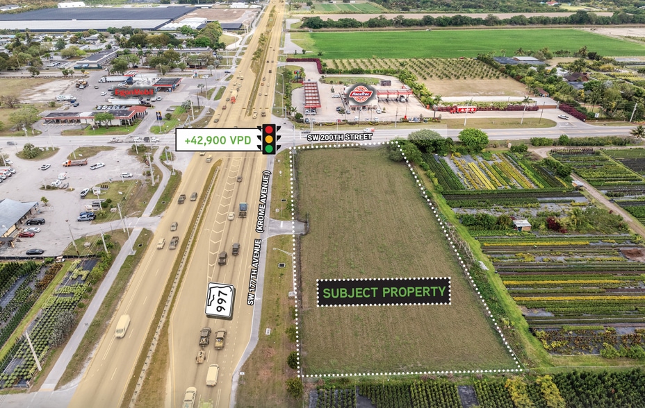20000 SW 177th Ave, Miami, FL for lease - Building Photo - Image 1 of 3