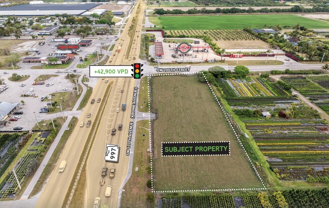 More details for 20000 SW 177th Ave, Miami, FL - Land for Lease
