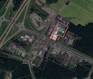 Plus de détails pour 6966 NC 4, Battleboro, NC - Terrain à vendre