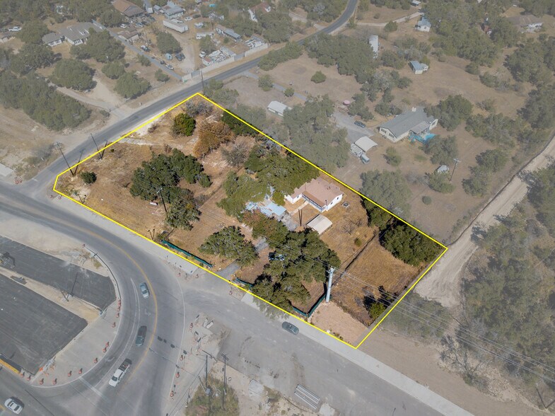 8504 Highway 290 W, Austin, TX à vendre - Photo du bâtiment - Image 1 de 30