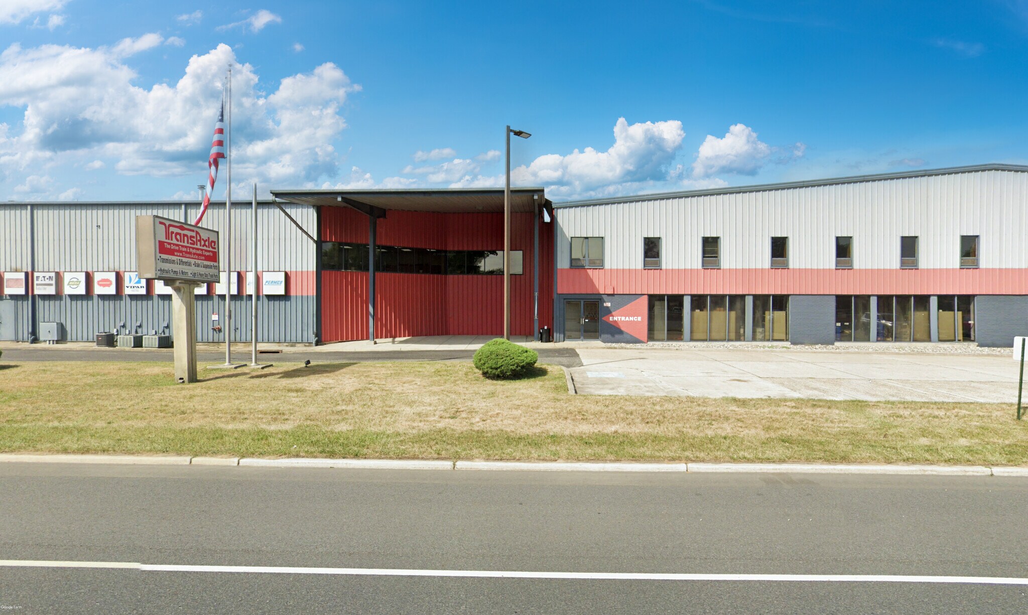 2501 Route 73 S, Cinnaminson, NJ à vendre Photo du bâtiment- Image 1 de 3
