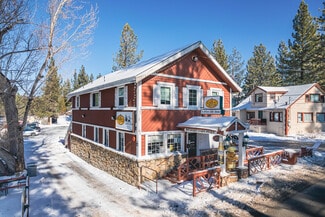 Plus de détails pour 39904 Big Bear Blvd, Big Bear Lake, CA - Commerce de détail à vendre