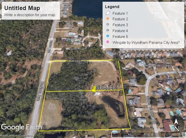 3120 Harrison Avenue Ave, Panama City, FL à vendre - Photo du bâtiment - Image 2 de 4