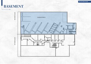 151-157 Park Pl, Richmond, CA for lease Floor Plan- Image 1 of 1
