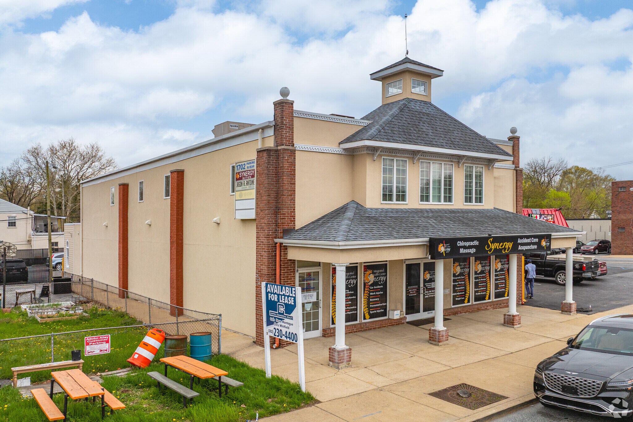 1702 Robert W Kirkwood Hwy, Wilmington, DE à louer Photo principale- Image 1 de 3