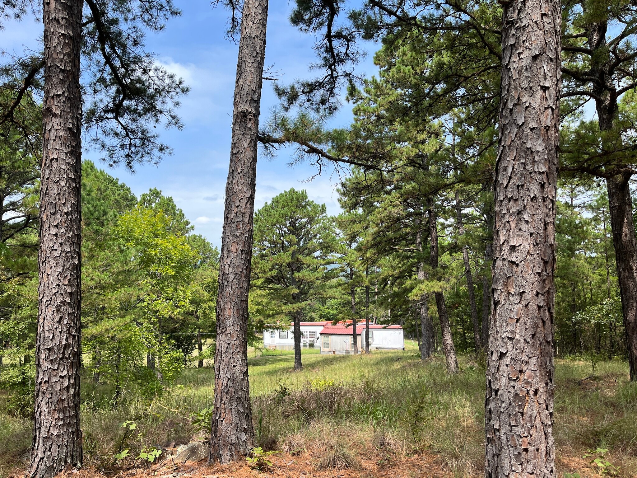 27546 Reservation Rd, Daisy, OK à vendre Photo principale- Image 1 de 98