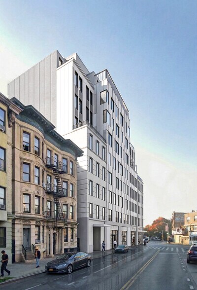 2625 Bedford Ave, Brooklyn, NY à louer - Photo du bâtiment - Image 2 de 3