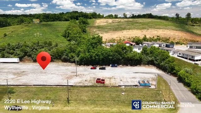 2220 E Lee Hwy, Wytheville, VA à louer - Vidéo sur l’inscription commerciale - Image 2 de 3