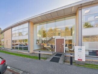 Plus de détails pour Logie Court, Stirling - Bureau à louer