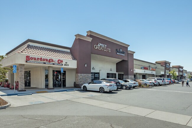 Plus de détails pour 2823-2863 Zinfandel Dr, Rancho Cordova, CA - Bureau/Commerce de détail à louer