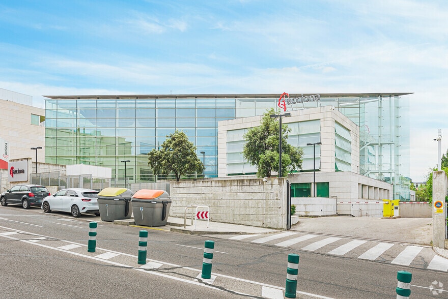 Avenida Europa, 10, Alcobendas, Madrid for lease - Building Photo - Image 3 of 3