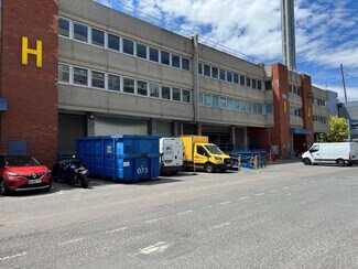 Plus de détails pour 50 Rue Ardoin, Saint-Ouen-sur-Seine - Bureau, Local d'activités à louer